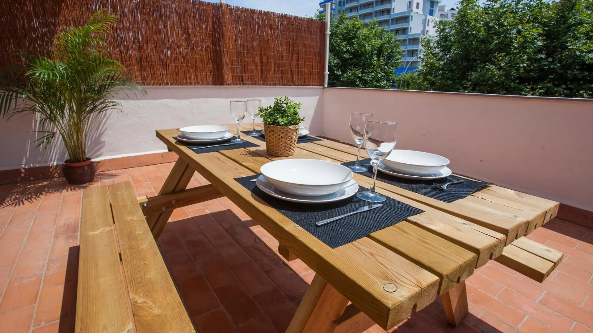 Empuriabrava Apartaments - Nº2 Lägenhet
